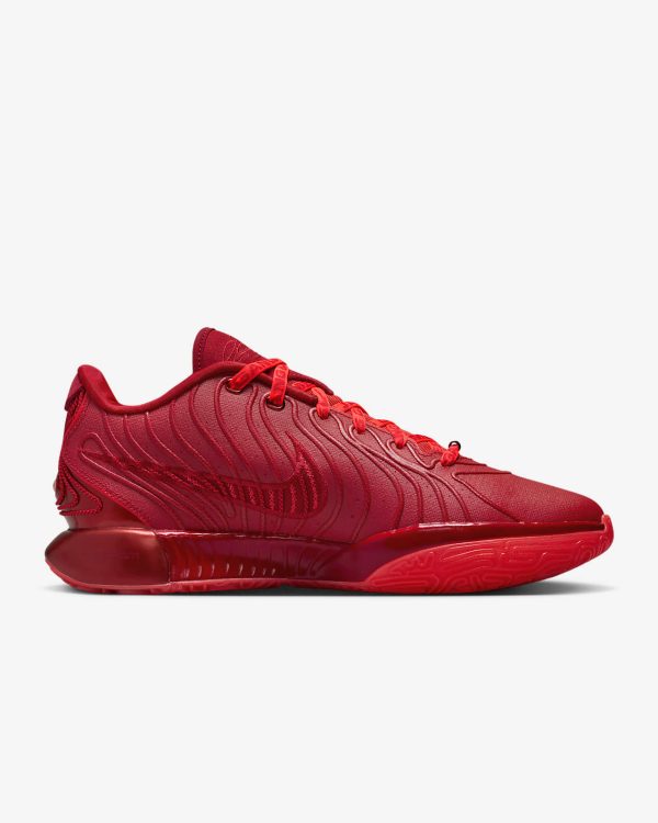 LeBron XXI Basketball Shoes HF5951-600 - Image 3