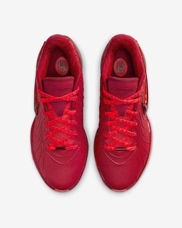 LeBron XXI Basketball Shoes HF5951-600 - Image 4