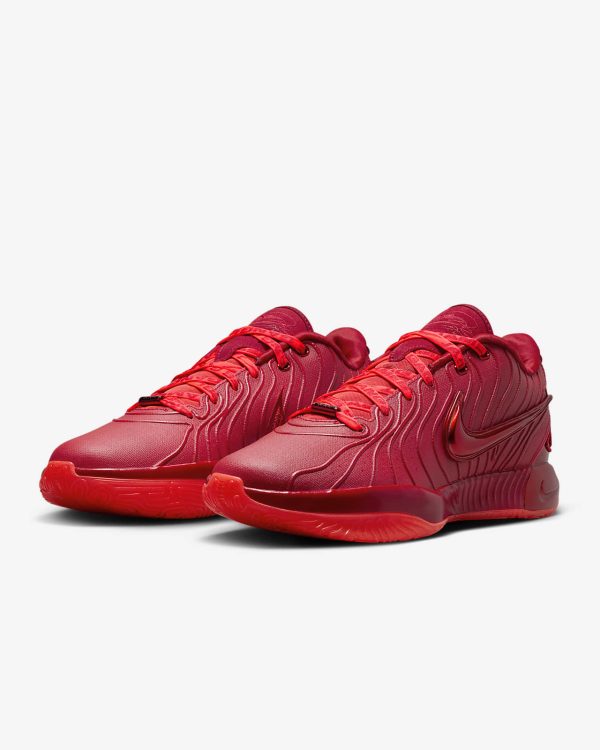 LeBron XXI Basketball Shoes HF5951-600 - Image 5