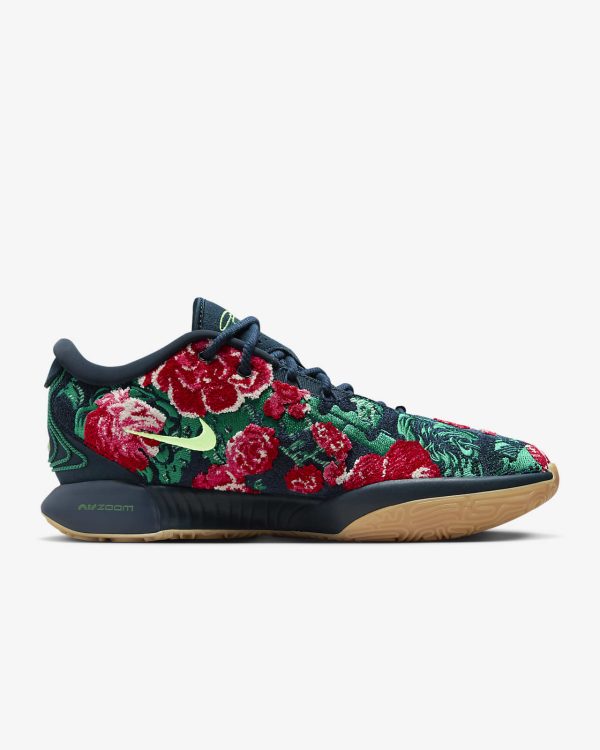 LeBron XXI Premium Basketball Shoes FV7275-400 - Image 3