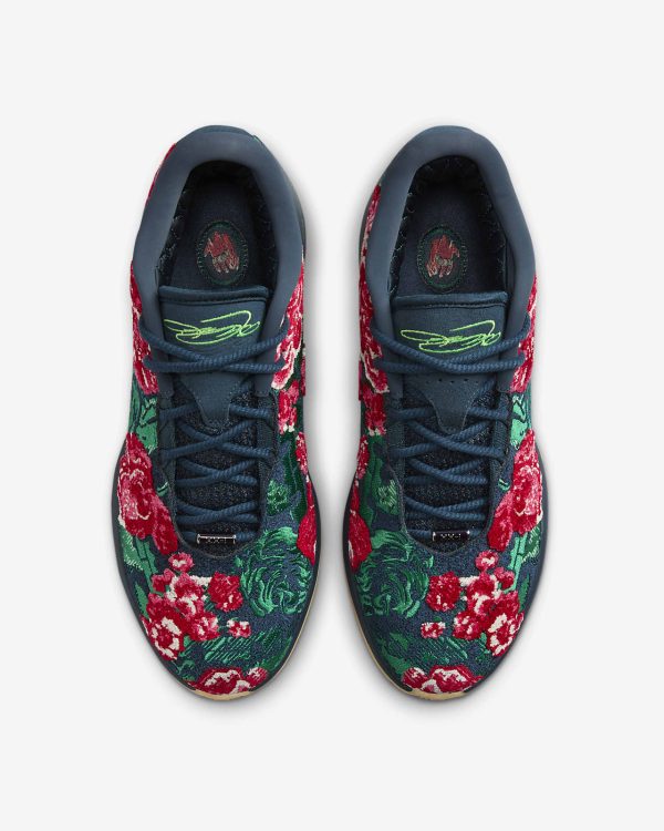LeBron XXI Premium Basketball Shoes FV7275-400 - Image 4