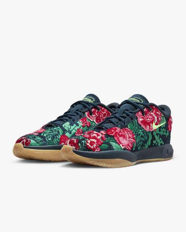 LeBron XXI Premium Basketball Shoes FV7275-400 - Image 5