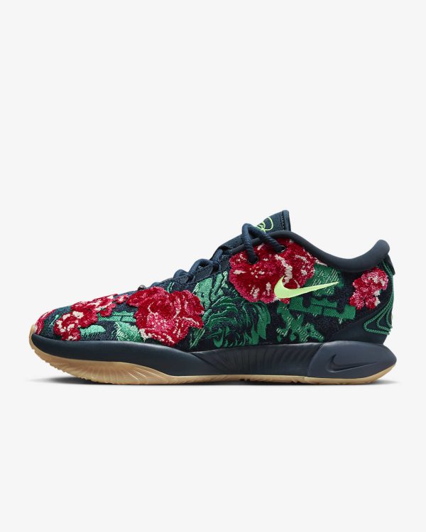 LeBron XXI Premium Basketball Shoes FV7275-400