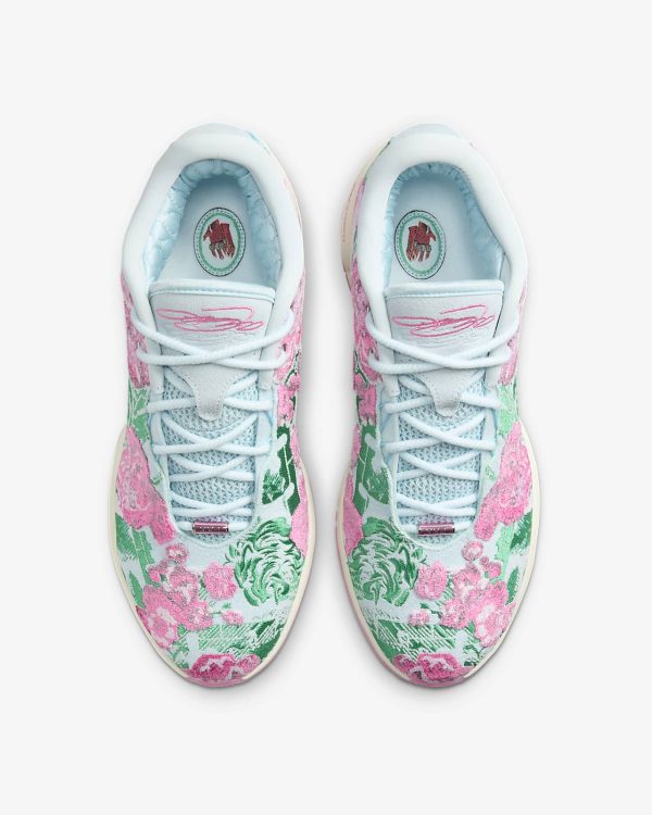 LeBron XXI Premium Basketball Shoes FV7275-401 - Image 4