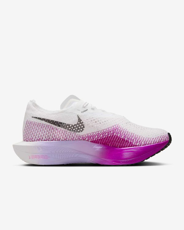 Nike Vaporfly 3 Women's Road Racing Shoes DV4130-104 - Image 3