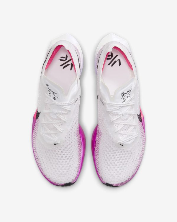 Nike Vaporfly 3 Women's Road Racing Shoes DV4130-104 - Image 4