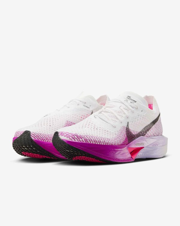 Nike Vaporfly 3 Women's Road Racing Shoes DV4130-104 - Image 5