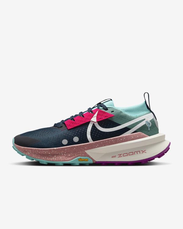 Nike Zegama 2 Men's Trail Running Shoes FD5190-400