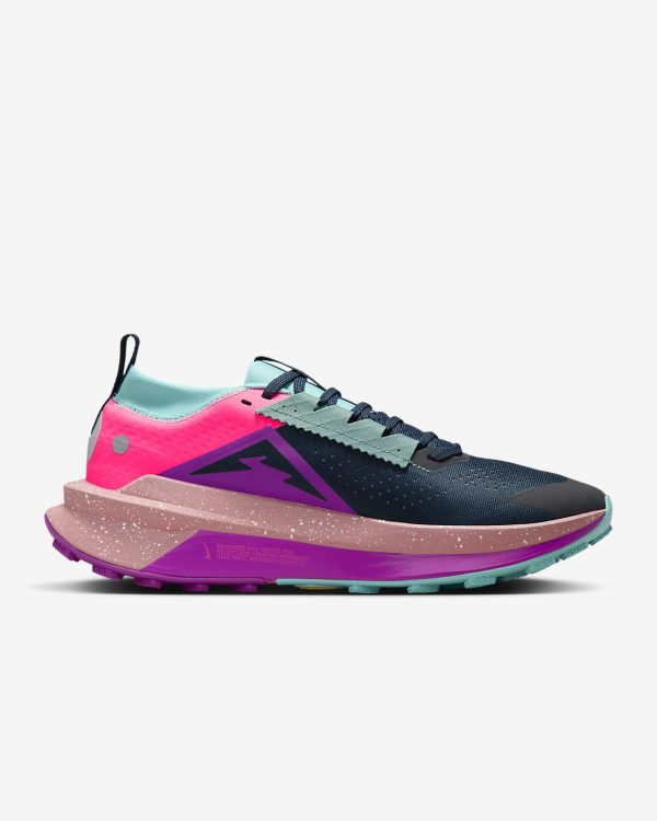 Nike Zegama 2 Men's Trail Running Shoes FD5190-400 - Image 3