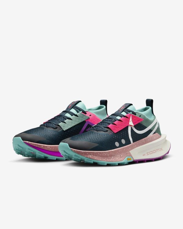 Nike Zegama 2 Men's Trail Running Shoes FD5190-400 - Image 5