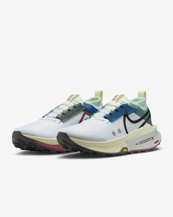 Nike Zegama 2 Men's Trail Running Shoes FD5190-101 - Image 5