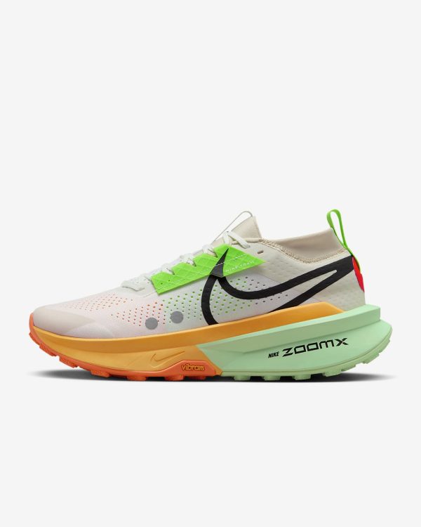 Nike Zegama 2 Men's Trail Running Shoes FD5190-100