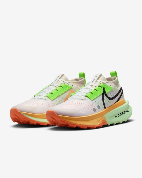 Nike Zegama 2 Men's Trail Running Shoes FD5190-100 - Image 5