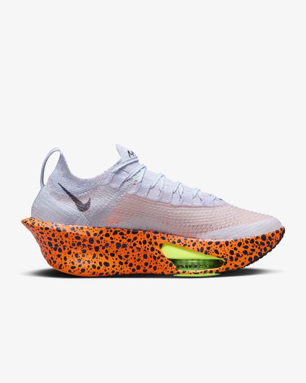 Chaussures de course sur route pour femme Nike Alphafly 3 Édition Électrique FN7673-900 - Image 3