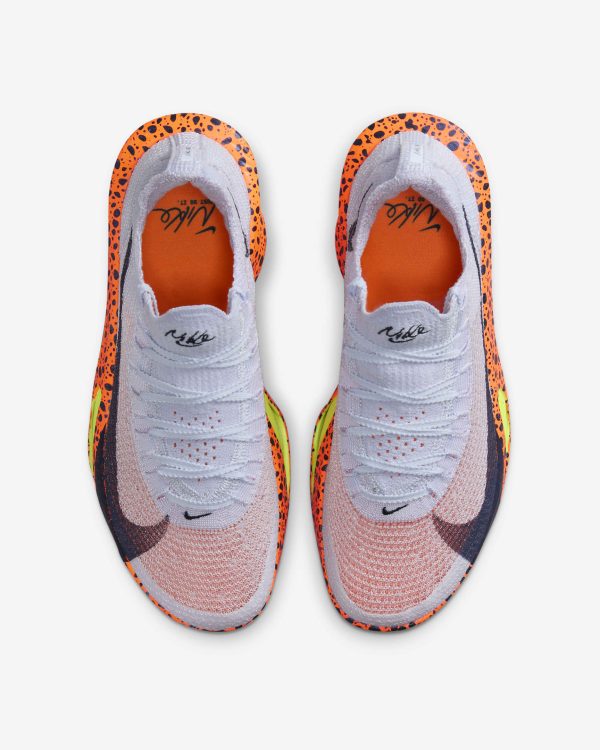 Chaussures de course sur route pour femme Nike Alphafly 3 Édition Électrique FN7673-900 - Image 4