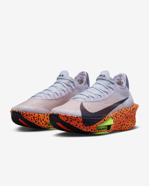 Chaussures de course sur route pour femme Nike Alphafly 3 Édition Électrique FN7673-900 - Image 5