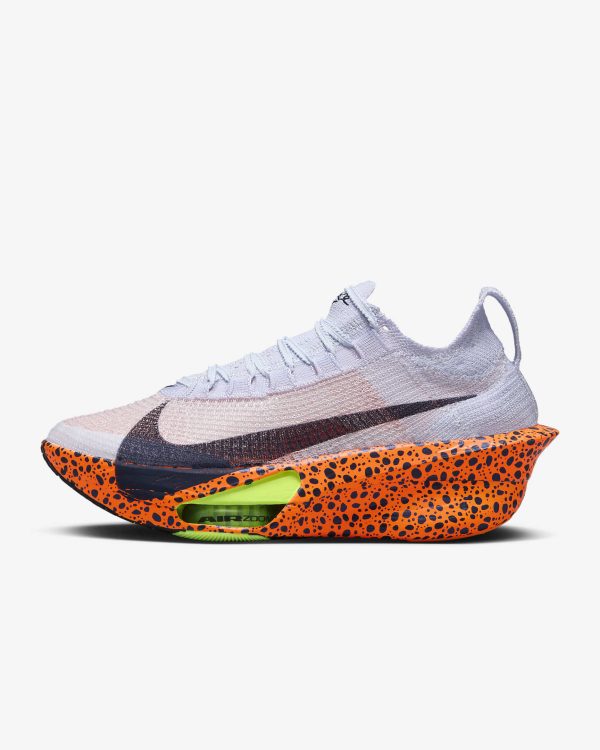 Chaussures de course sur route pour femme Nike Alphafly 3 Édition Électrique FN7673-900