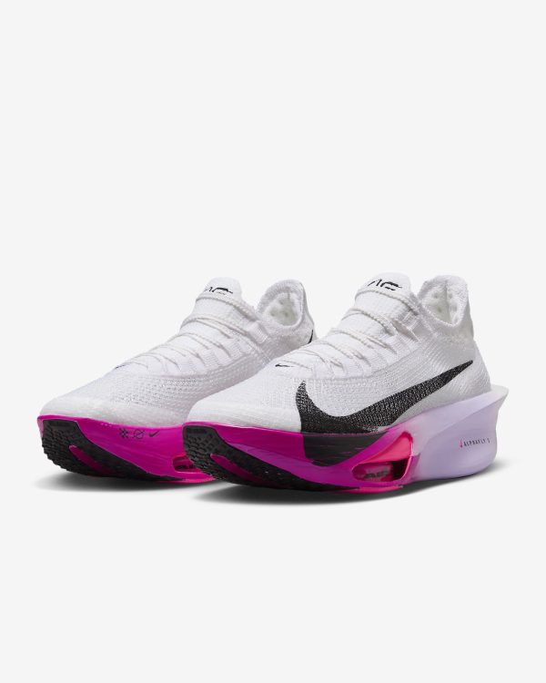 Chaussures de course sur route pour femme Nike Alphafly 3 FD8315-100 - Image 5