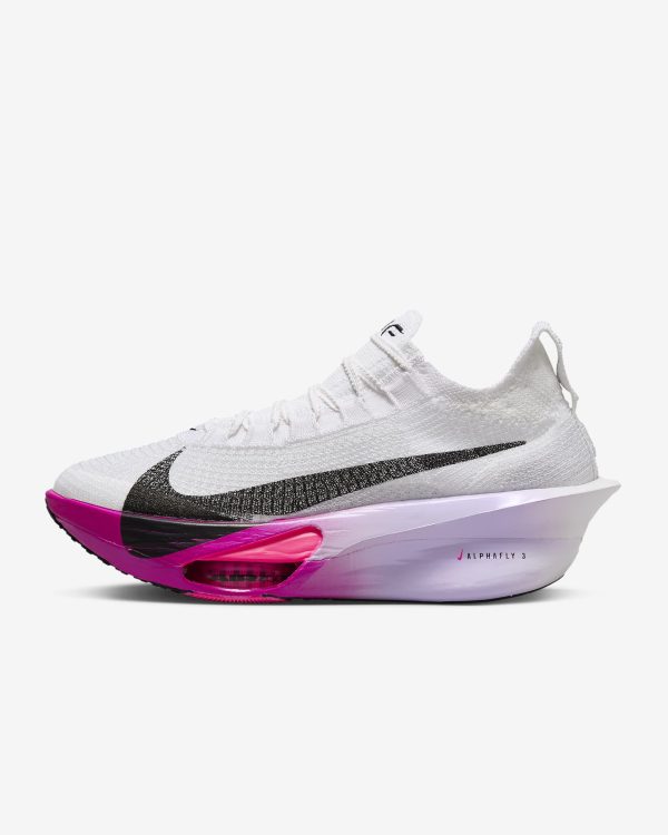 Chaussures de course sur route pour femme Nike Alphafly 3 FD8315-100