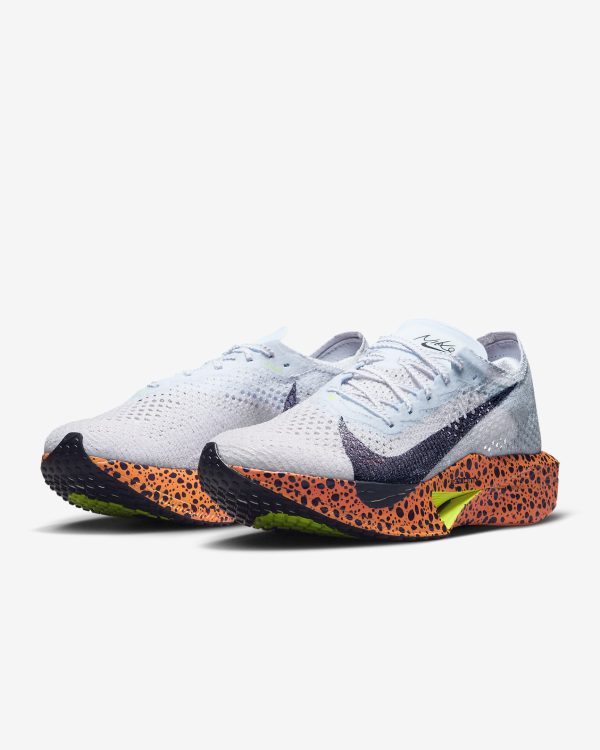 Nike Vaporfly 3 Electric Women's Road Racing Shoes FN7674-900 - Image 4