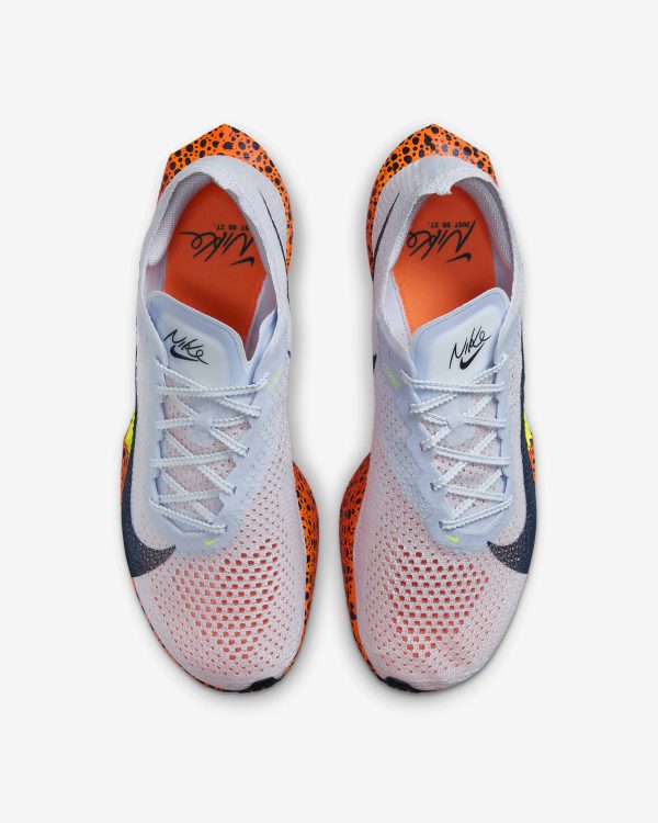 Nike Vaporfly 3 Electric Road Racing Shoes FV2305-900 - Image 3