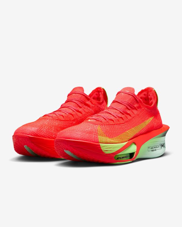 Chaussures de Course sur Route pour Homme Nike Alphafly 3 FD8311-600 - Image 5