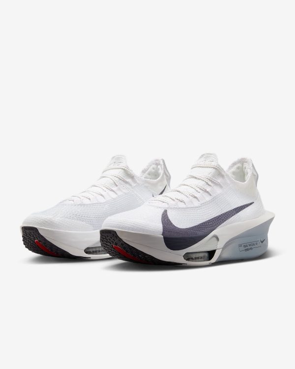 Chaussures de course sur route pour homme Nike Alphafly 3 FD8311-101 - Image 5