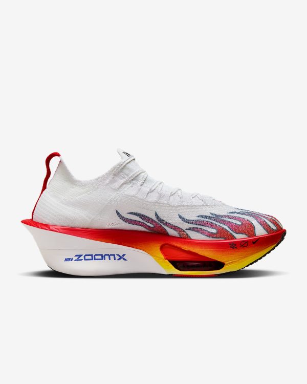 Chaussures de course sur route haut de gamme pour homme Nike Alphafly 3 HQ3501-100 - Image 3
