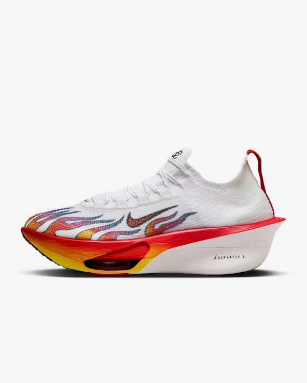 Chaussures de course sur route haut de gamme pour homme Nike Alphafly 3 HQ3501-100
