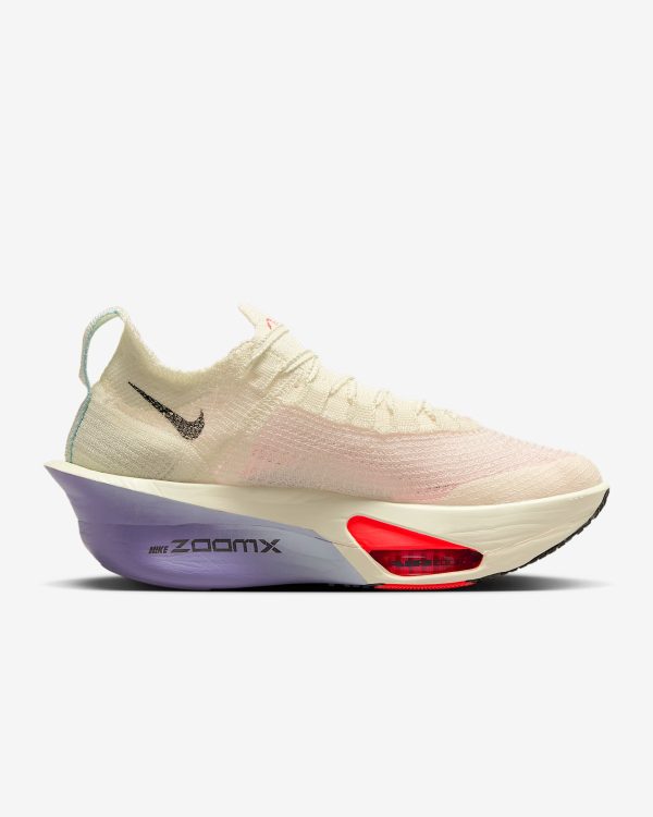 Chaussures de course sur route pour femme Nike Alphafly 3 FD8315-101 - Image 3