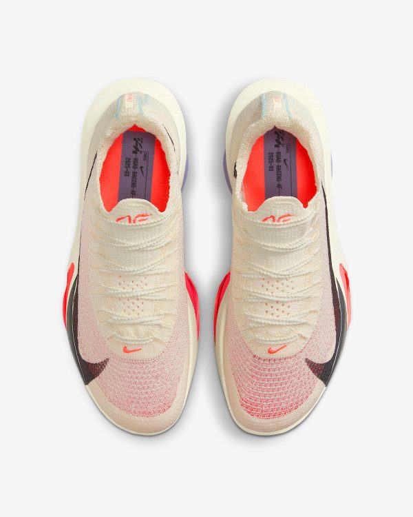 Chaussures de course sur route pour femme Nike Alphafly 3 FD8315-101 - Image 4