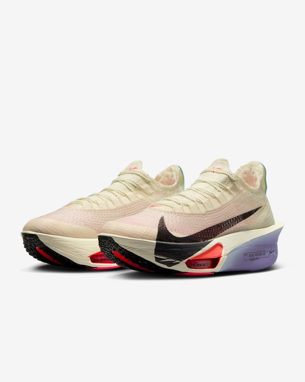 Chaussures de course sur route pour femme Nike Alphafly 3 FD8315-101 - Image 5