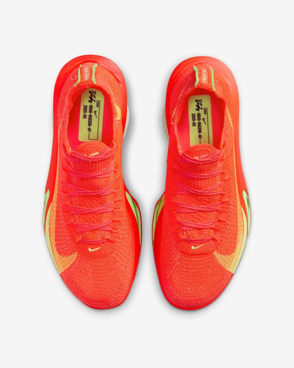 Chaussures de course sur route pour femme Nike Alphafly 3 FD8315-600 - Image 4