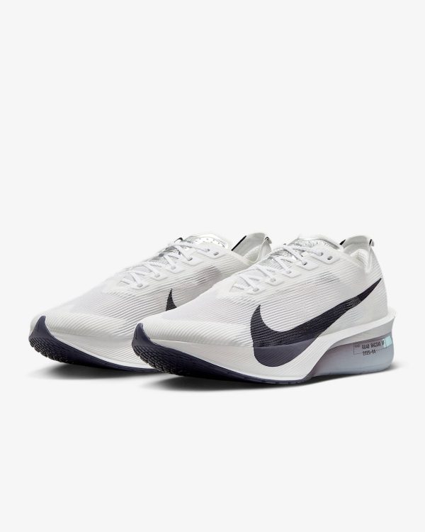 Nike Vaporfly 4 Women's Road Racing Shoes HF6412-100 - Image 5