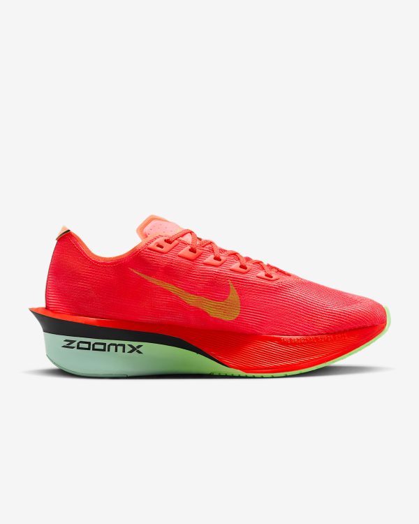 Nike Vaporfly 4 Women's Road Racing Shoes HF6412-600 - Image 3