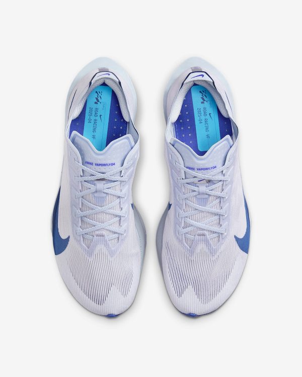 Nike Vaporfly 4 Women's Road Racing Shoes HF6412-001 - Image 4