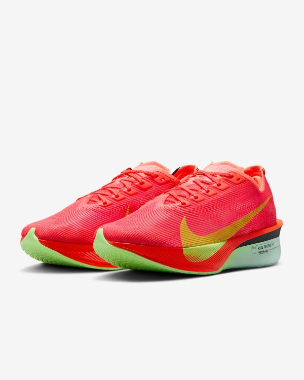 Nike Vaporfly 4 Women's Road Racing Shoes HF6412-600 - Image 5