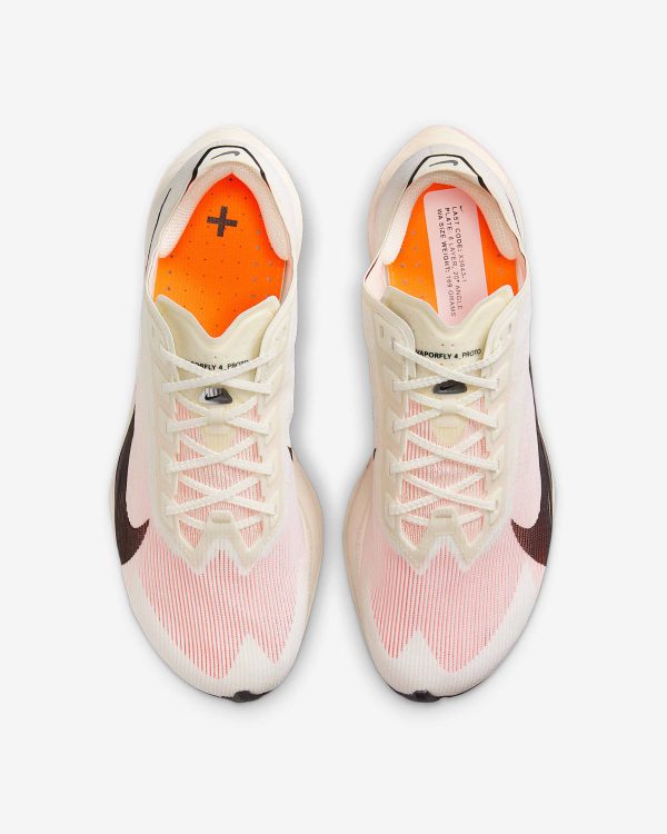 Nike Vaporfly 4 Proto Women's Road Racing Shoes HF6411-100 - Image 4