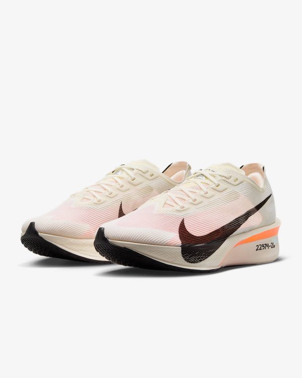 Nike Vaporfly 4 Proto Women's Road Racing Shoes HF6411-100 - Image 5